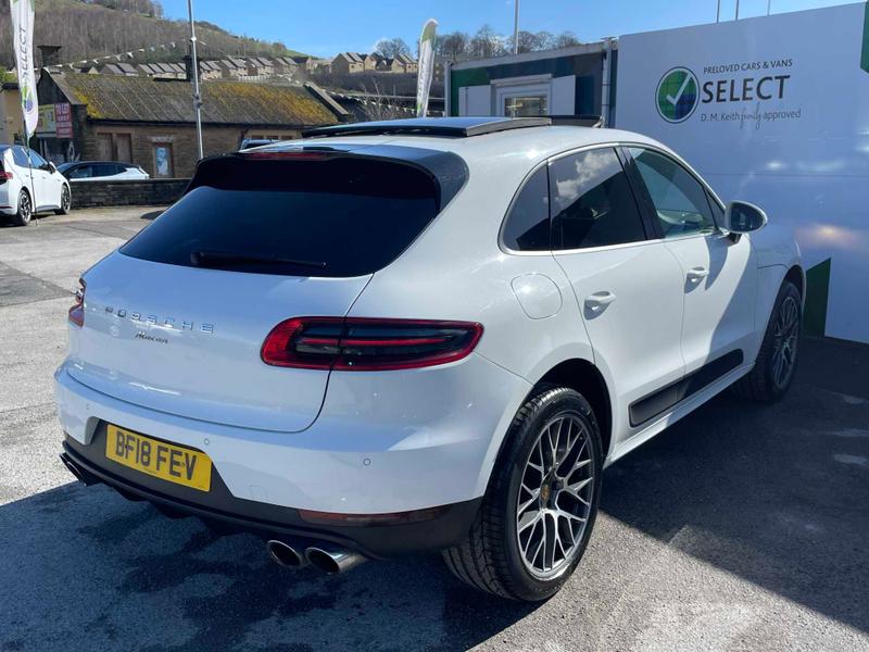 Used Porsche Macan 2018 for sale - 77997143: Photo 13