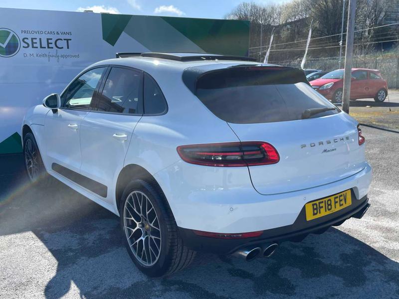 Used Porsche Macan 2018 for sale - 77997143: Photo 14