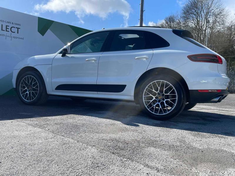 Used Porsche Macan 2018 for sale - 77997143: Photo 17