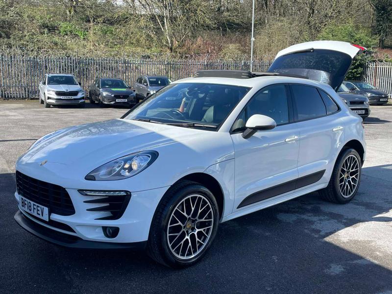 Used Porsche Macan 2018 for sale - 77997143: Photo 20