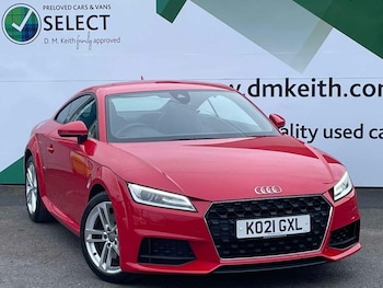 Used Audi TT 2021 for sale - 79182441: Photo