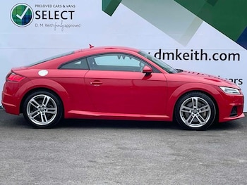 Used Audi TT 2021 for sale - 79182441: Photo