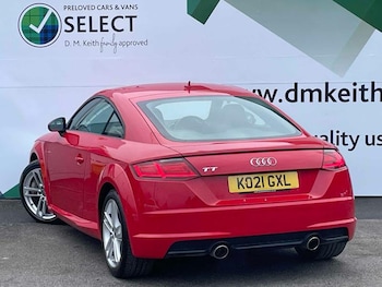 Used Audi TT 2021 for sale - 79182441: Photo