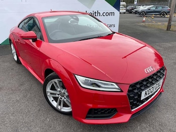 Used Audi TT 2021 for sale - 79182441: Photo