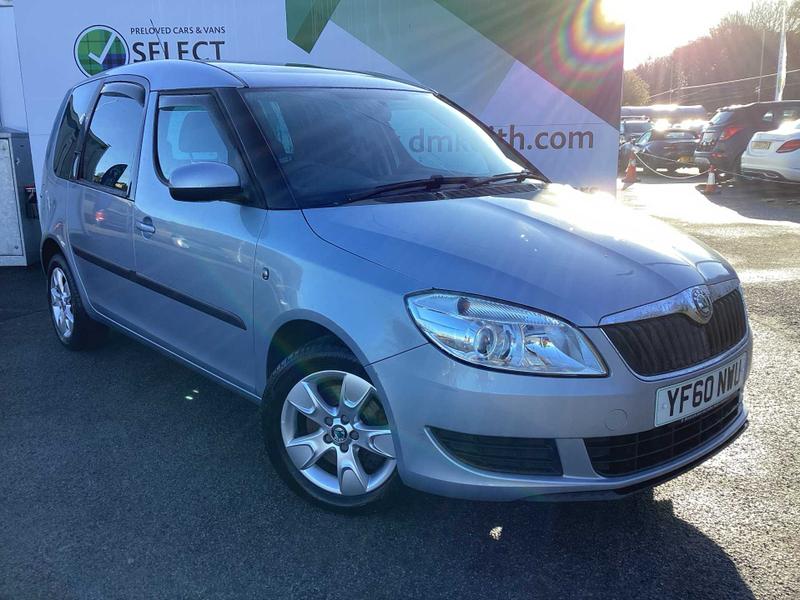 Used Skoda Roomster 2010 for sale - 76767080: Photo 1