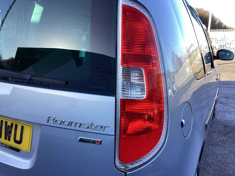 Used Skoda Roomster 2010 for sale - 76767080: Photo 13