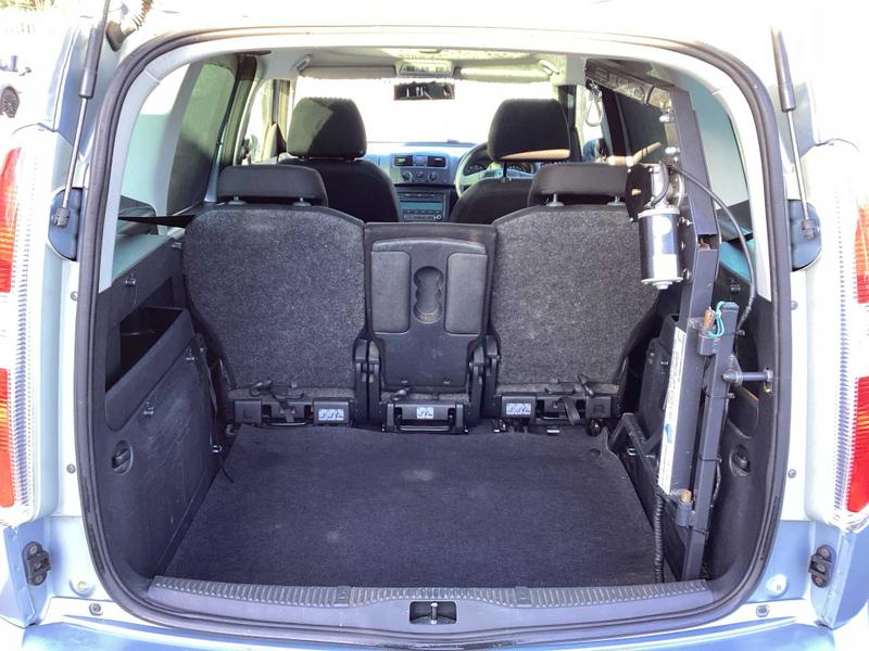 Used Skoda Roomster 2010 for sale - 76767080: Photo 17