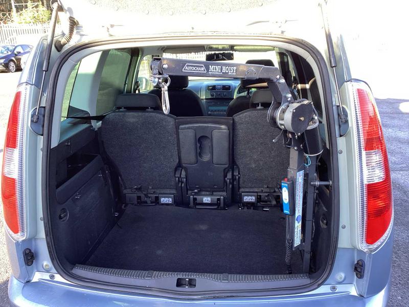 Used Skoda Roomster 2010 for sale - 76767080: Photo 18