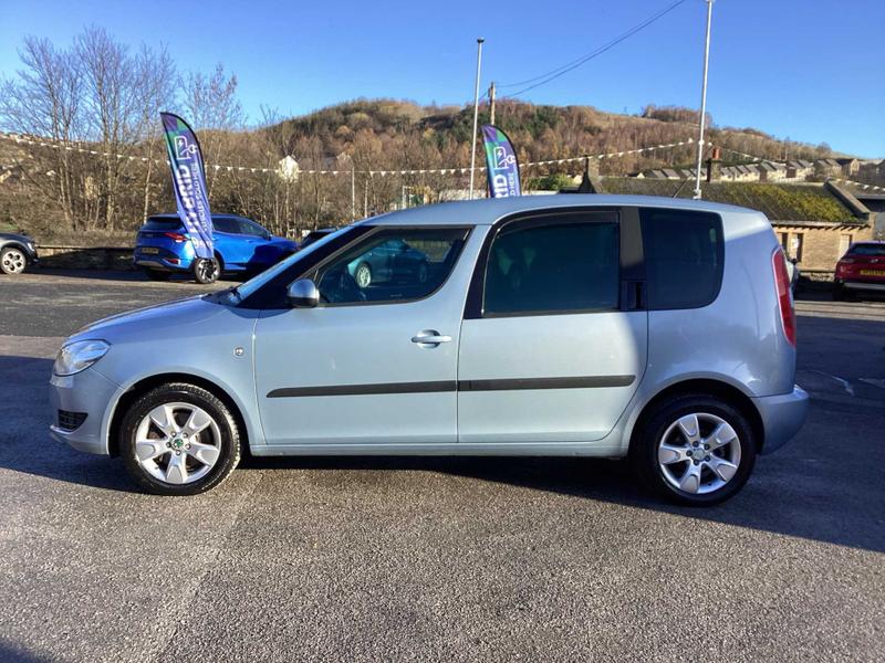 Used Skoda Roomster 2010 for sale - 76767080: Photo 4