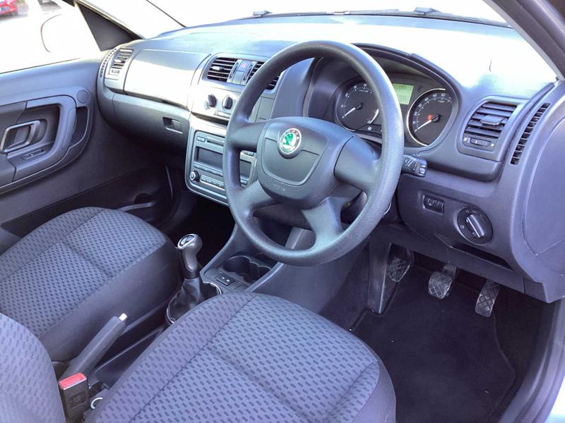 Used Skoda Roomster 2010 for sale - 76767080: Photo 40