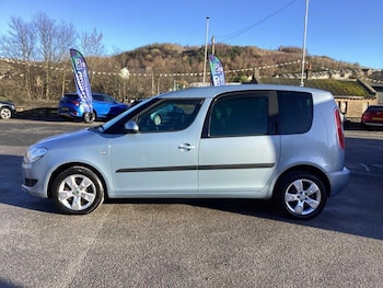 Used Skoda Roomster 2010 for sale - 76767080: Photo