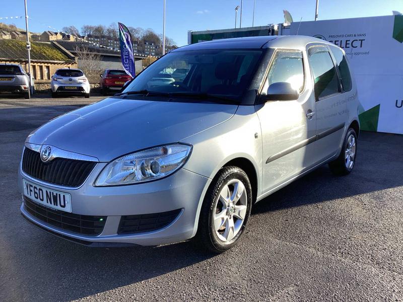 Used Skoda Roomster 2010 for sale - 76767080: Photo 5