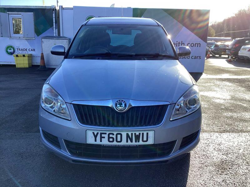 Used Skoda Roomster 2010 for sale - 76767080: Photo 6