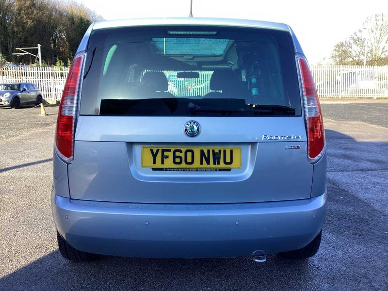 Used Skoda Roomster 2010 for sale - 76767080: Photo 7