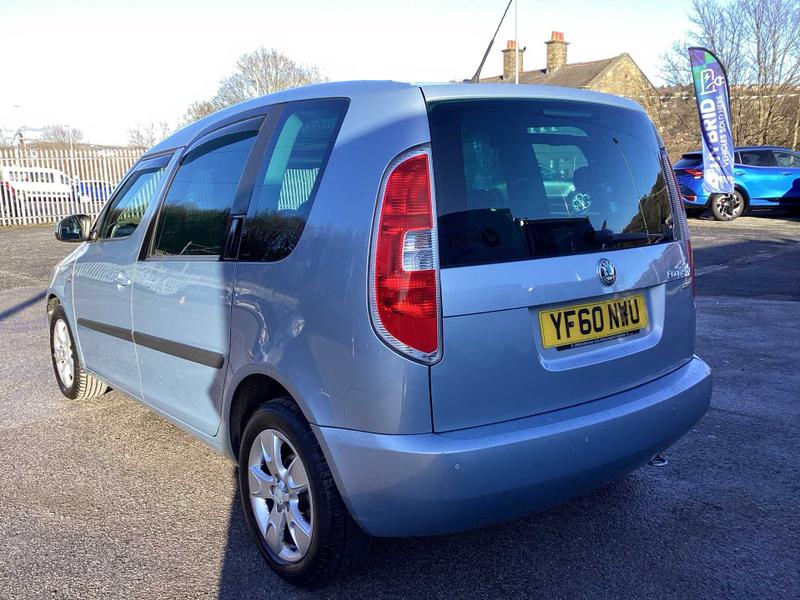 Used Skoda Roomster 2010 for sale - 76767080: Photo 8