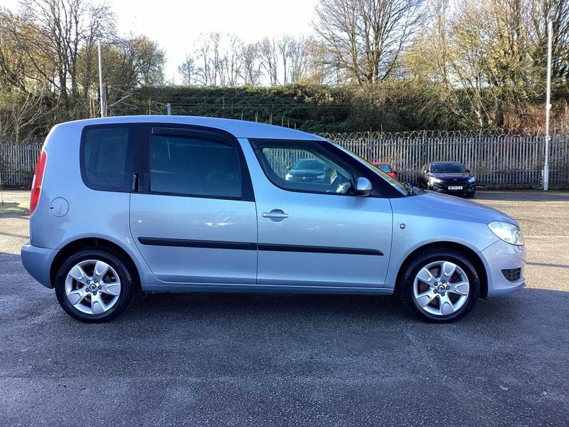 Used Skoda Roomster 2010 for sale - 76767080: Photo 9