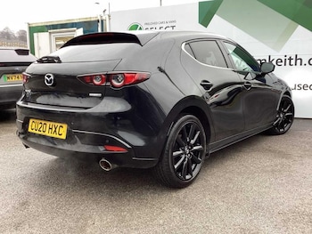 Used Mazda Mazda3 2020 for sale - 76580856: Photo