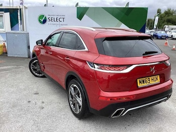 Used DS Automobiles DS 7 Crossback 2019 for sale - 75627524: Photo