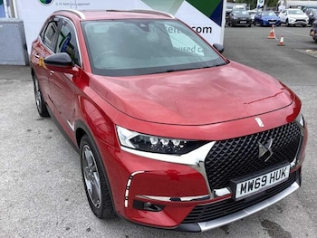 Used DS Automobiles DS 7 Crossback 2019 for sale - 75627524: Photo