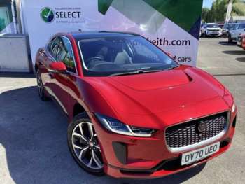 2020 - 294kW EV400 HSE 90kWh 5dr Auto