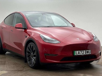 Used Tesla Model Y 2022 for sale - 78255600: Photo