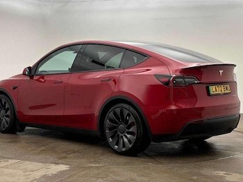 Used Tesla Model Y 2022 for sale - 78255600: Photo
