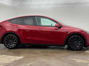 Used Tesla Model Y 2022 for sale - 78255600: Photo