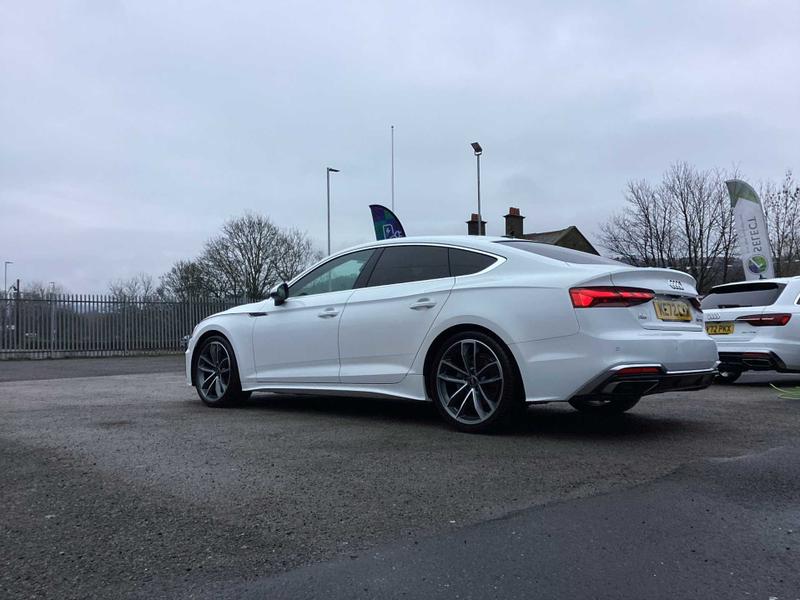 Used Audi A5 2023 for sale - 77211081: Photo 11