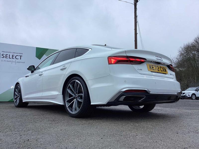 Used Audi A5 2023 for sale - 77211081: Photo 15