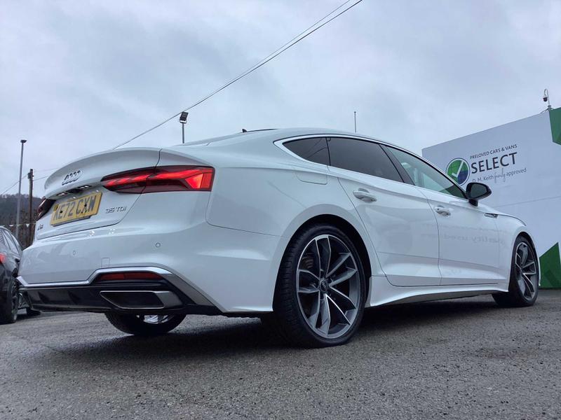 Used Audi A5 2023 for sale - 77211081: Photo 16