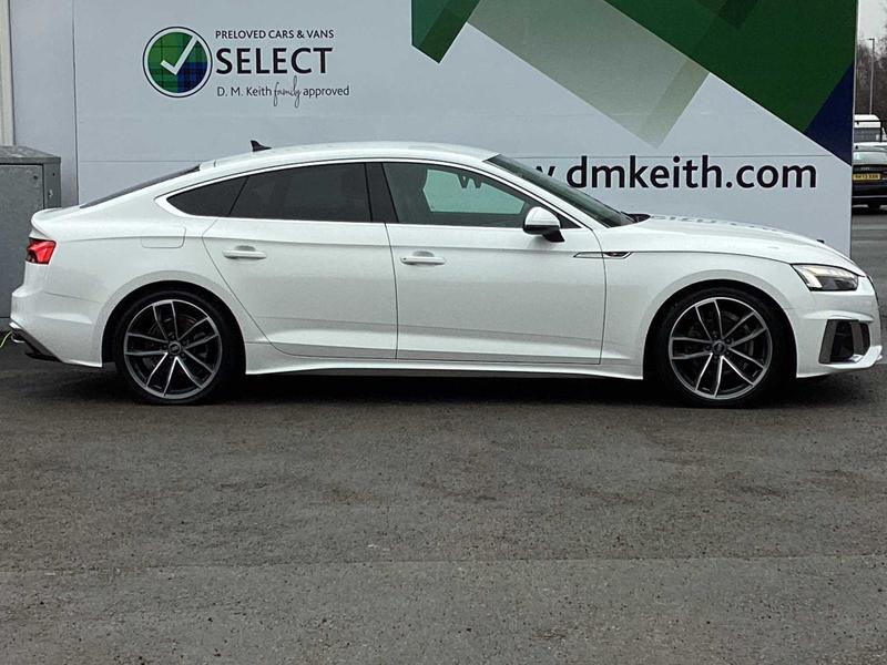 Used Audi A5 2023 for sale - 77211081: Photo 2