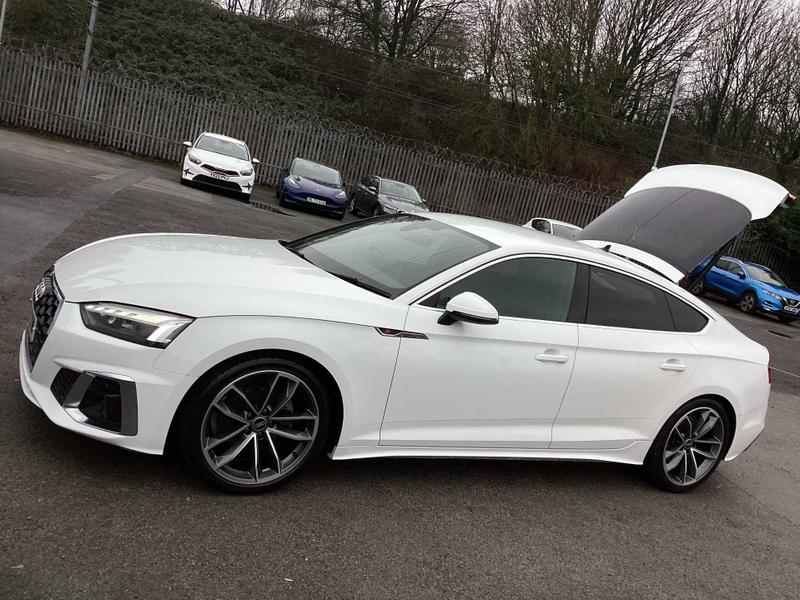 Used Audi A5 2023 for sale - 77211081: Photo 20