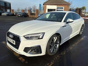 Used Audi A5 2023 for sale - 77211081: Photo