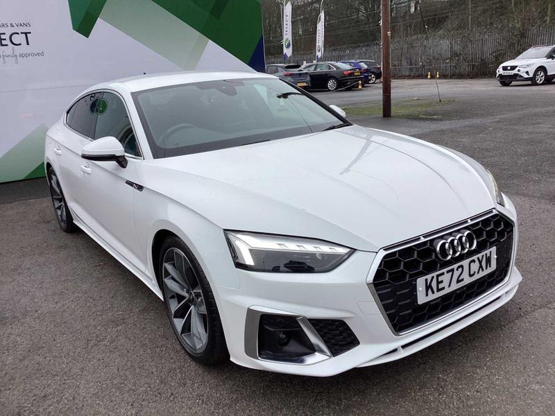 Used Audi A5 2023 for sale - 77211081: Photo 4