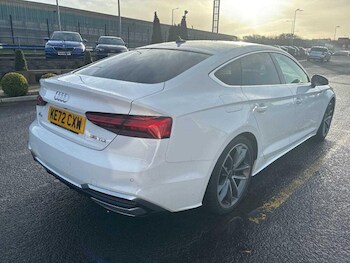 Used Audi A5 2023 for sale - 77211081: Photo