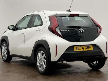 Used Toyota Aygo X 2024 for sale - 77435195: Photo