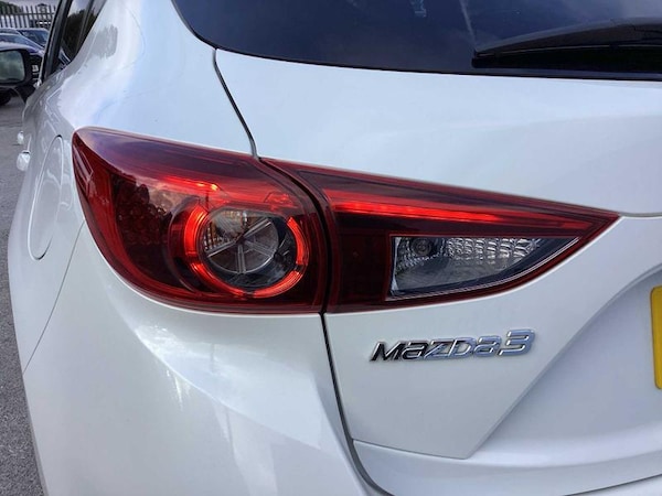 Used Mazda Mazda3 2019 for sale - 76222566: Photo 12
