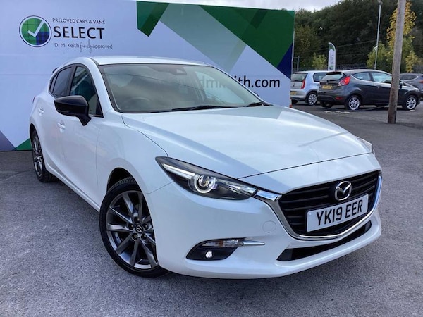 Used Mazda Mazda3 2019 for sale - 76222566: Photo 1