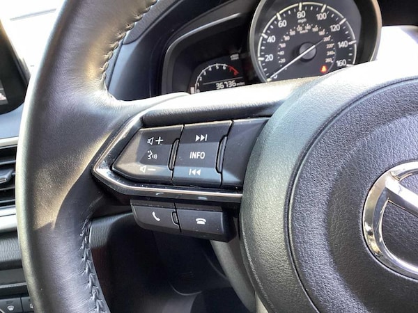 Used Mazda Mazda3 2019 for sale - 76222566: Photo 21