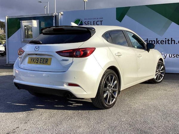 Used Mazda Mazda3 2019 for sale - 76222566: Photo 3