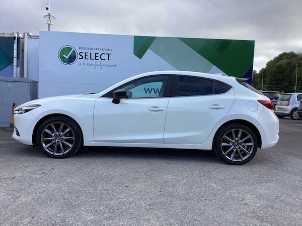 Used Mazda Mazda3 2019 for sale - 76222566: Photo 4