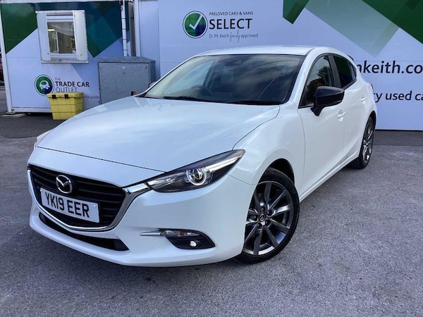 Used Mazda Mazda3 2019 for sale - 76222566: Photo 5