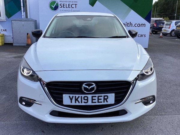 Used Mazda Mazda3 2019 for sale - 76222566: Photo 6
