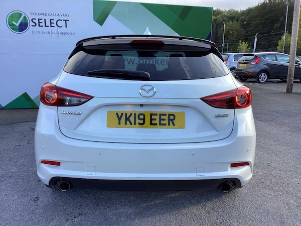 Used Mazda Mazda3 2019 for sale - 76222566: Photo 7