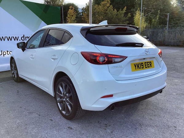 Used Mazda Mazda3 2019 for sale - 76222566: Photo 8