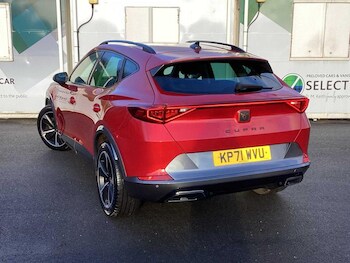 Used Cupra Formentor 2021 for sale - 77187029: Photo