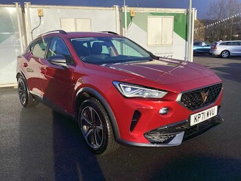 Used Cupra Formentor 2021 for sale - 77187029: Photo