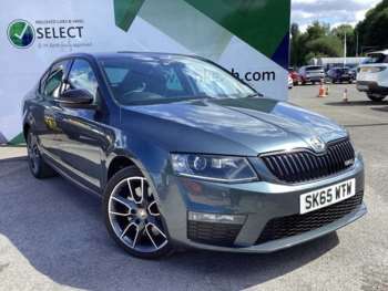 2.0 TDI vRS Hatchback 5dr Diesel Manual Euro 6 (s/s) (SNav) (184 ps) Manual