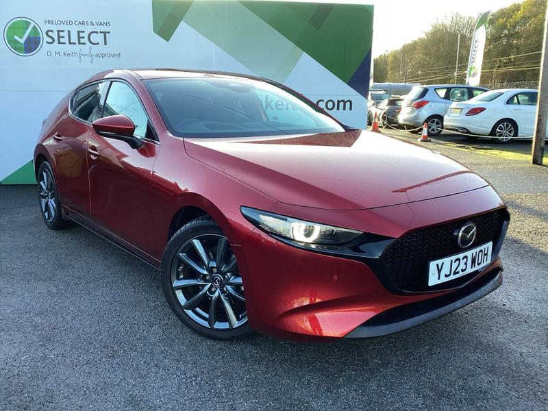 Used Mazda Mazda3 2023 for sale - 76767083: Photo 1
