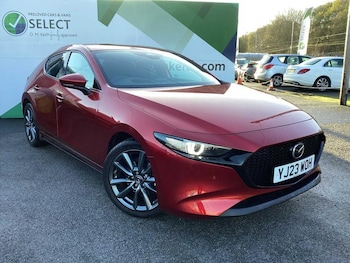 Used Mazda Mazda3 2023 for sale - 76767083: Photo